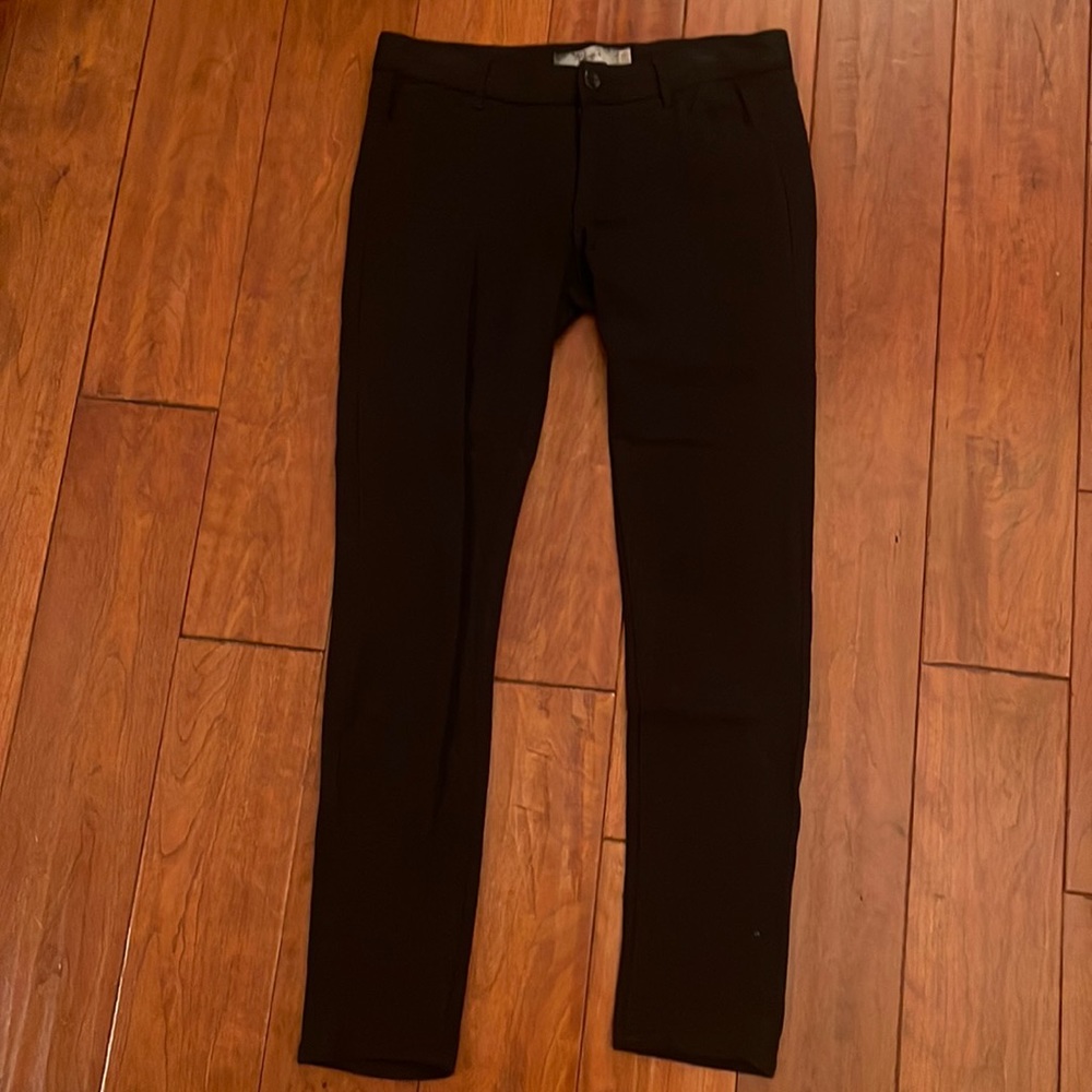 Paige Black Skinny Jeans